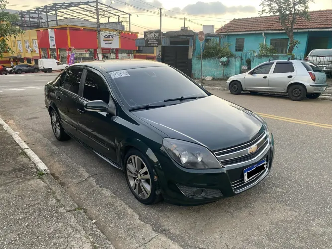 Chevrolet Vectra Collection 2.0 Flexpower 8V Aut. 2011