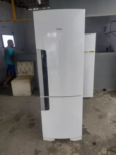 Geladeira Consul inverter frost free