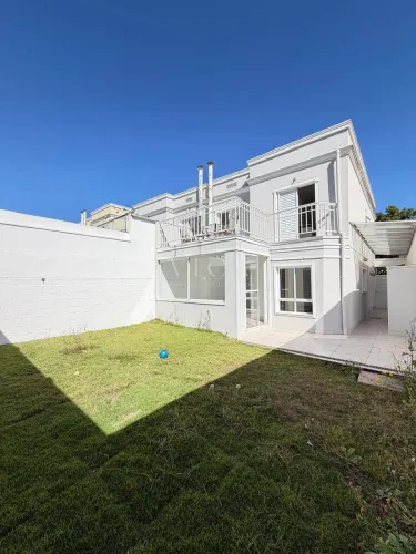 Casa 180m² com 4 quartos para aluguel por R$ 9.900,00/mês - Alphaville