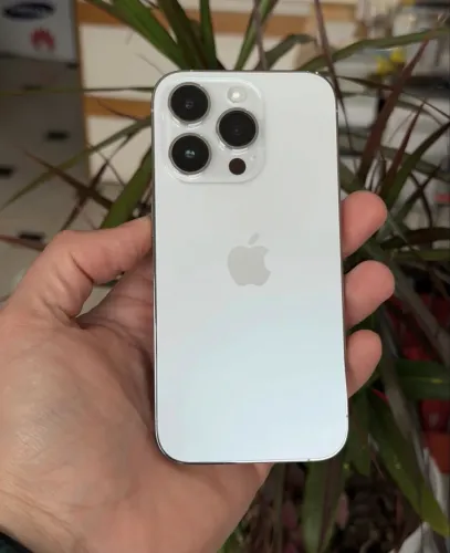 iPhone 14 Pro branco 128 Gb garantia 6 meses