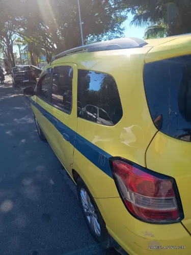 Chevrolet Spin LT 1.8 8V Econo.flex 5P Mec. 2018