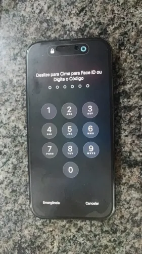 iPhone 15 128gb Usado Perfeito Original Barato Nota E Caixa (Usado)