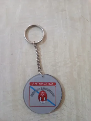 Chaveiro antigo cerveja antarctica