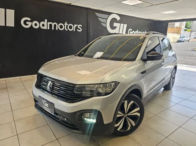 Volkswagen T-Cross Comfortline 1.0 TSI Flex 5P Aut. 2022