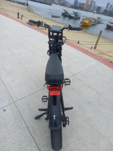 Vendo bike elétrica