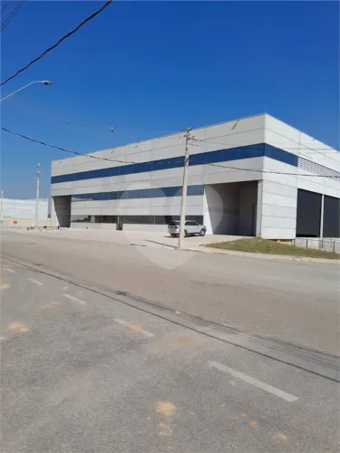 Galpão para locação em condomínio fechado Metropolitano no Éden em Sorocaba SP