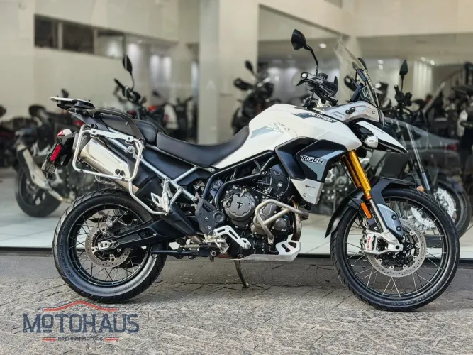 Triumph Tiger 900 rally 2023