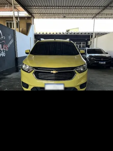 Chevrolet Spin LT 1.8 8V Econo.flex 5P Aut. 2019