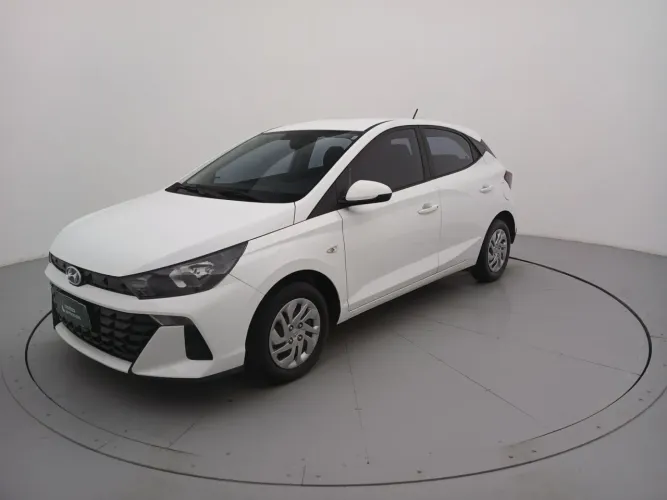 Hyundai HB20 Sense 1.0 Flex 12V MEC 2024