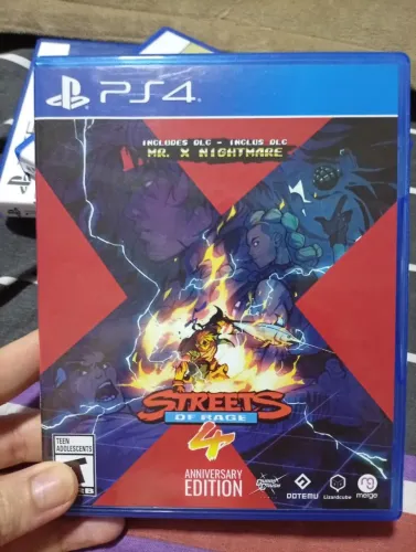 Lote jogos de ps4