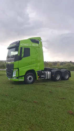 Volvo fh 460 6x4 