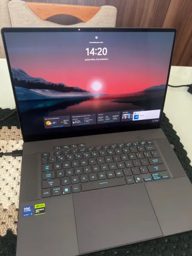 Notbook Asus Zephyrus G16