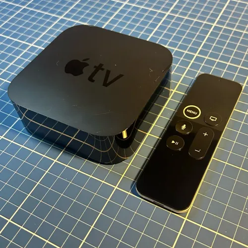 Apple TV 4K 64GB - Kit Completo