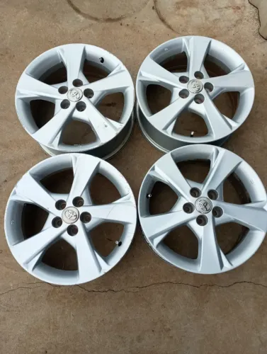 JOGO DE RODAS TOYOTA COROLLA 2013 2014 2015