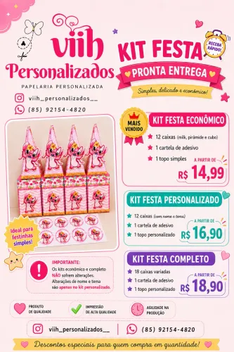 Mimos a pronta integra
