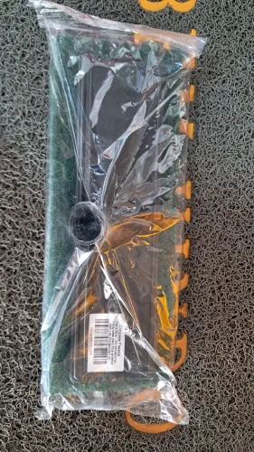 Esfregão fibra limpeza pesada
