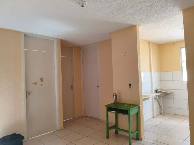 Apartamento para Aluguel - Residencial Morar Melhor