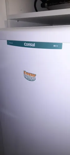 Frizzer vertical