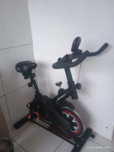 Bicicleta ergométrica 
