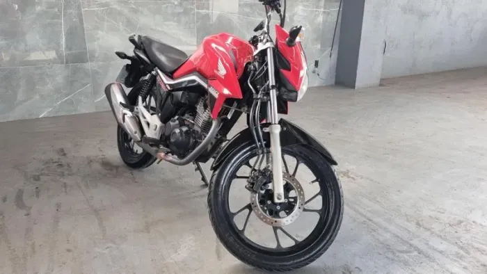 HONDA CG 160 TITAN 2020