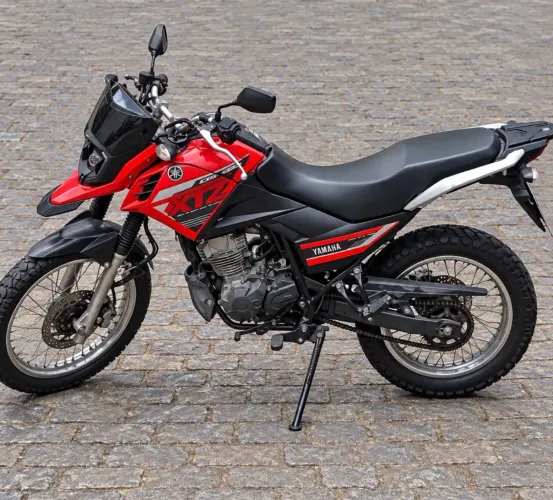 Yamaha XTZ 150 Crosser Z Flex 2026