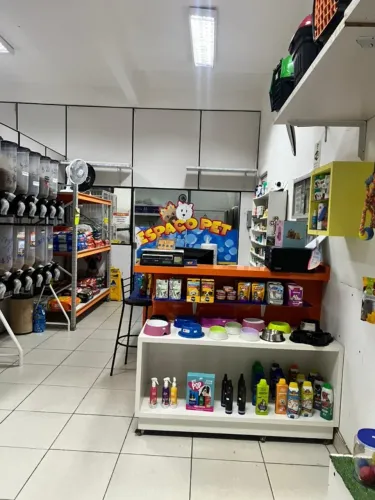 Pet Shopping a venda em Taguatinga-Sul ( Excelente faturamento e clientela)!