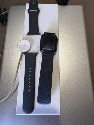 Apple Watch Série 9 - Black
