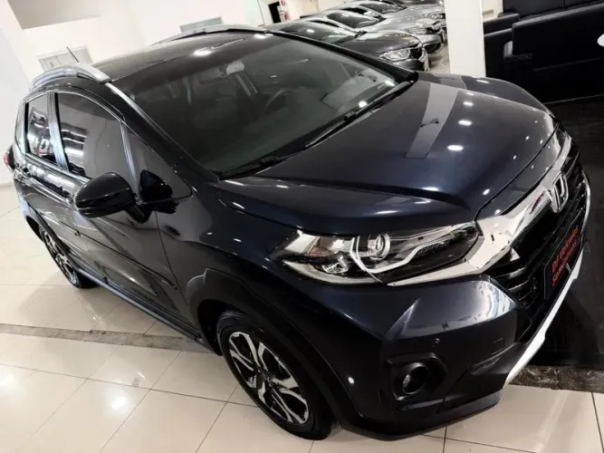 Honda WR-V EX 1.5 Flexone 16V 5P Aut. 2021