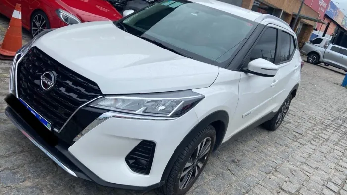 Nissan Kicks Play Sense 1.6 16V Flex Aut. 2025