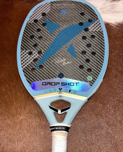 Raquete de Beach Tênis Drop Shot Power Pro 4.0 BT