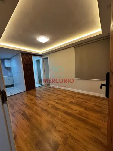 Apto à venda ou locação com 45 m² - Residencial Mirante da Colina - Bauru/SP