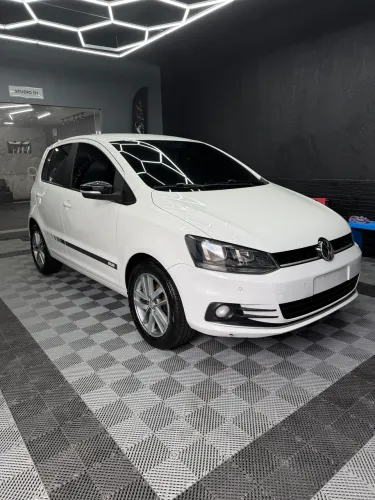 Volkswagen Fox RUN 1.6 Flex 8V 5P 2017