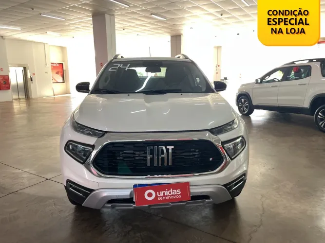 Fiat Toro Volcano 2.0 16V 4X4 TB Diesel Aut. 2024
