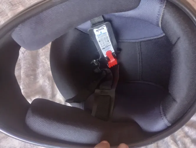 Vendo capacete Fly