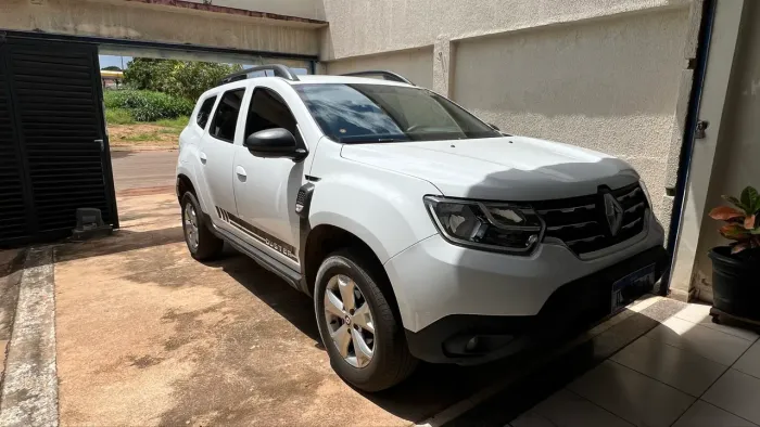 Renault Duster Zen 1.6 16V Flex MEC 2022