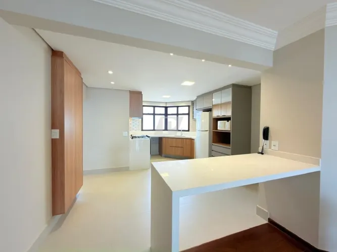 apartamento para locação em Piracicaba-SP, São Dimas: 2 quartos, 2 suítes, 1 sala, 4 banhe