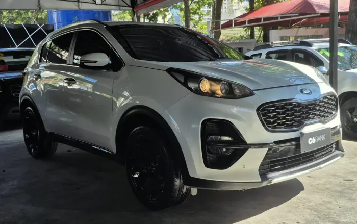 Kia Motors Sportage EX 2.0 16v/ 2.0 16V Flex Aut. 2019
