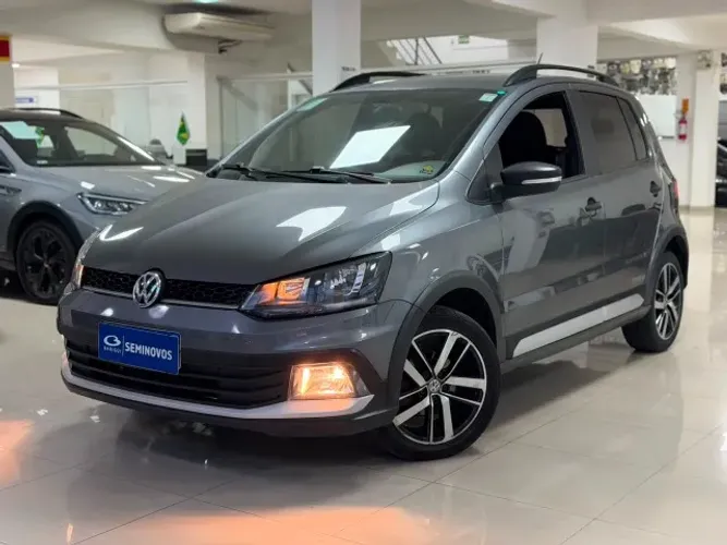 Volkswagen Fox Xtreme 1.6 Flex 8V 5P 2022