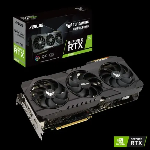 RTX 3080 10GB ASUS