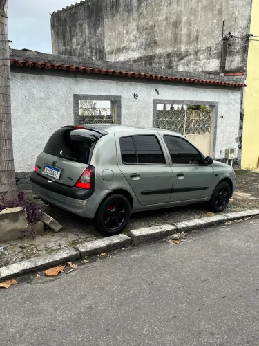 Renault Clio Expression 1.0/1.0 Hi-power 16V 3P 2004