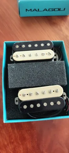 Kit Capitador Malagoli custon 59/84
