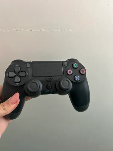 Controle de vídeo game 