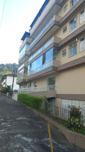 Apto Alto, Teresópolis Ed. Mondrian