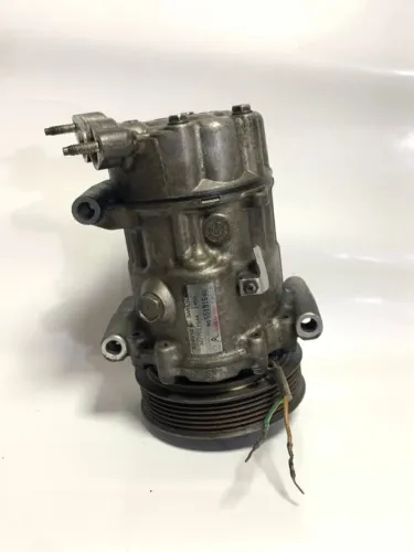 Compressor ar condicionado Peugeot 206/ 307 1998 a 2010 / Citroën C3 - Xsara de 2001 a 201