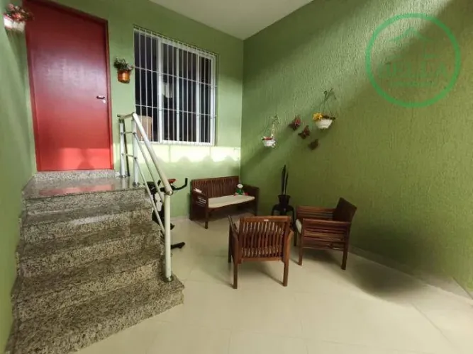 Sobrado com 2 dormitórios à venda, 90 m² por R$ 750.000,00 - Parque São Domingos - São Pau