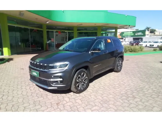 Jeep Commander Limited T270 1.3 TB Flex AUT 2025