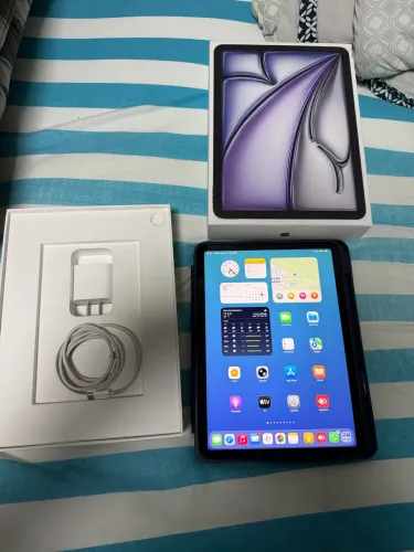 iPad Air M3