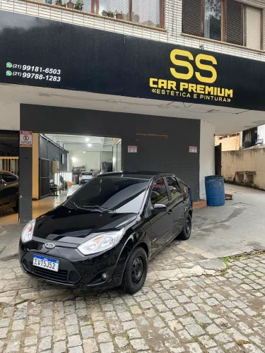 Ford Fiesta Sed. 1.6 8V Flex 4P 2011