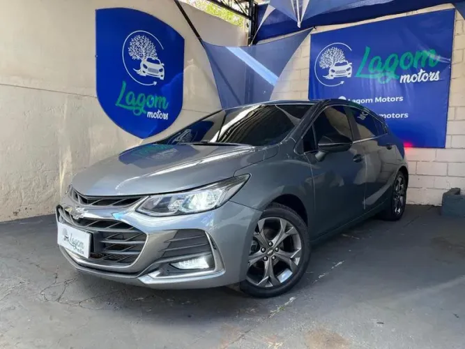 Chevrolet Cruze LT 1.4 16V Turbo Flex 4P Aut. 2020