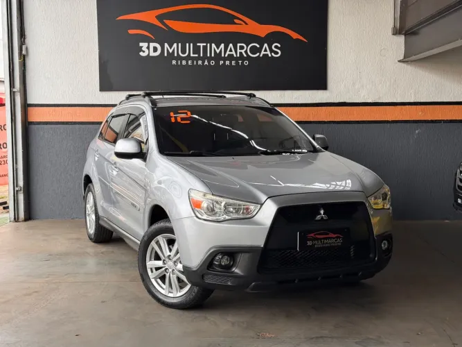 Mitsubishi ASX 2.0 16V 160cv Aut. 2012
